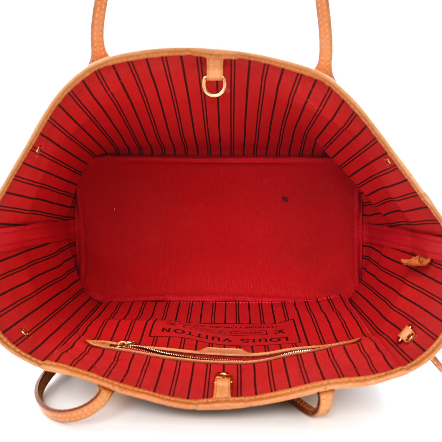 Louis Vuitton Monogram Neo Neverfull MM Cherry 6 of 16