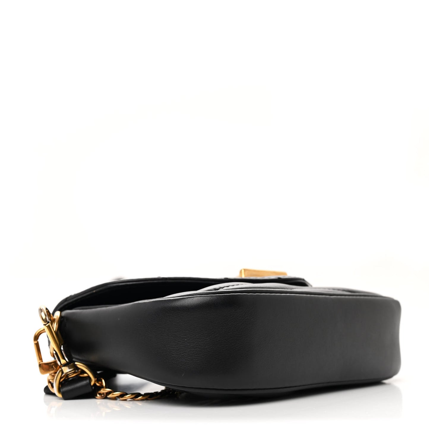 Calfskin New Wave Multi Pochette Black