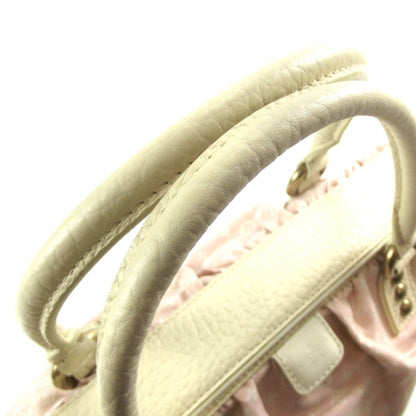 Louis Vuitton Mini Monogram Trapeze GM Pink 5 of 8