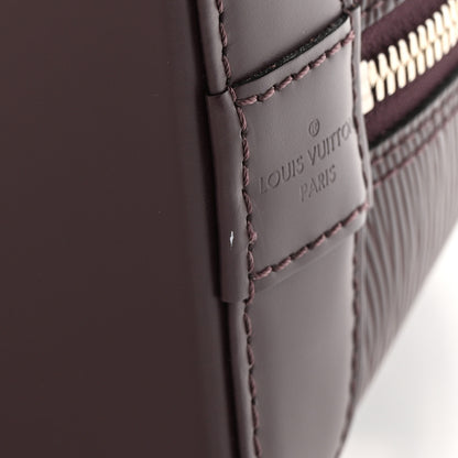 Louis Vuitton Electric Epi Alma PM Prune 12 of 14