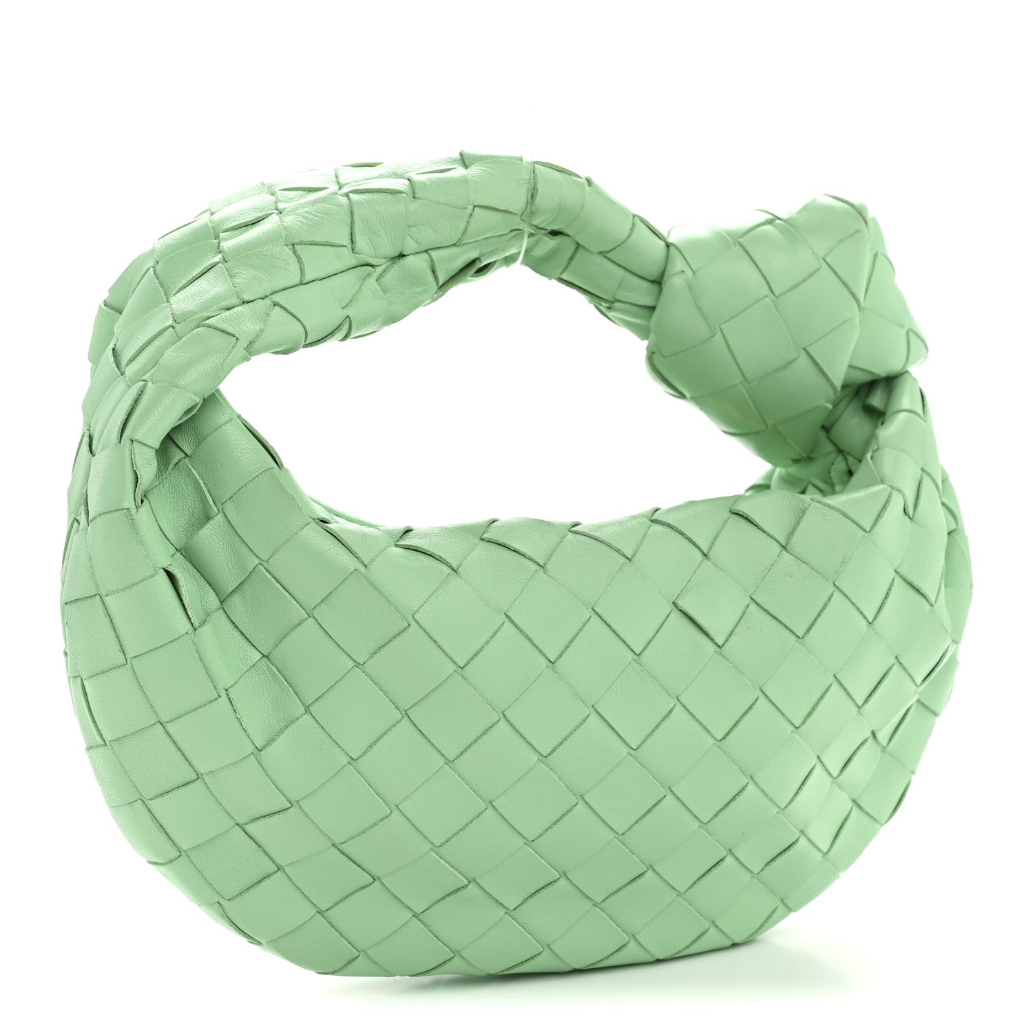Bottega Veneta Nappa Intrecciato Mini Jodie Fountain 3 of 12