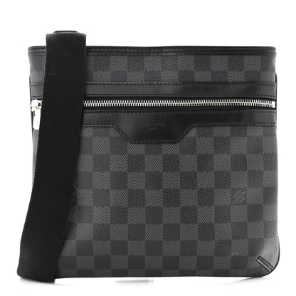 Louis Vuitton Damier Graphite Thomas 1 of 10