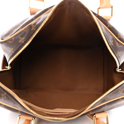 Louis Vuitton Monogram Carryall 5 of 11