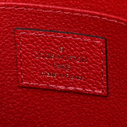 Louis Vuitton Empreinte Monogram Toiletry Pouch 26 Scarlet 6 of 10
