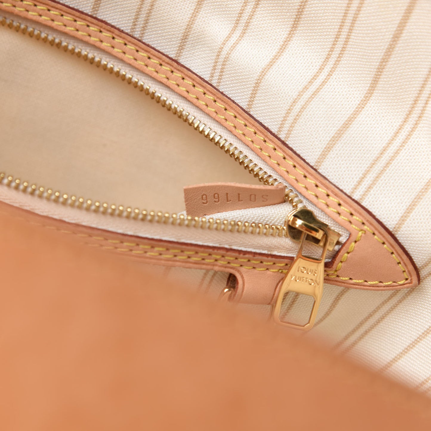 Damier Azur Delightful MM