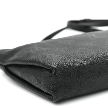 Louis Vuitton Empreinte Pallas Crossbody Black 10 of 12