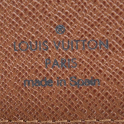 Louis Vuitton Monogram Pocket Agenda Cover 6 of 7