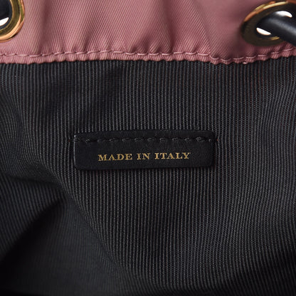 Burberry Nylon Small Rucksack Backpack Mauve Pink 7 of 11