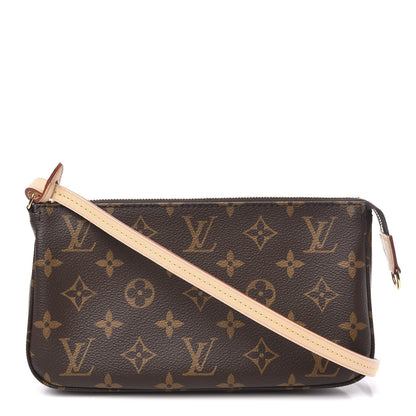 Louis Vuitton Monogram Pochette Accessories NM 1 of 11