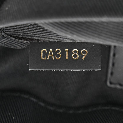 Louis Vuitton Monogram Saintonge Black 7 of 10