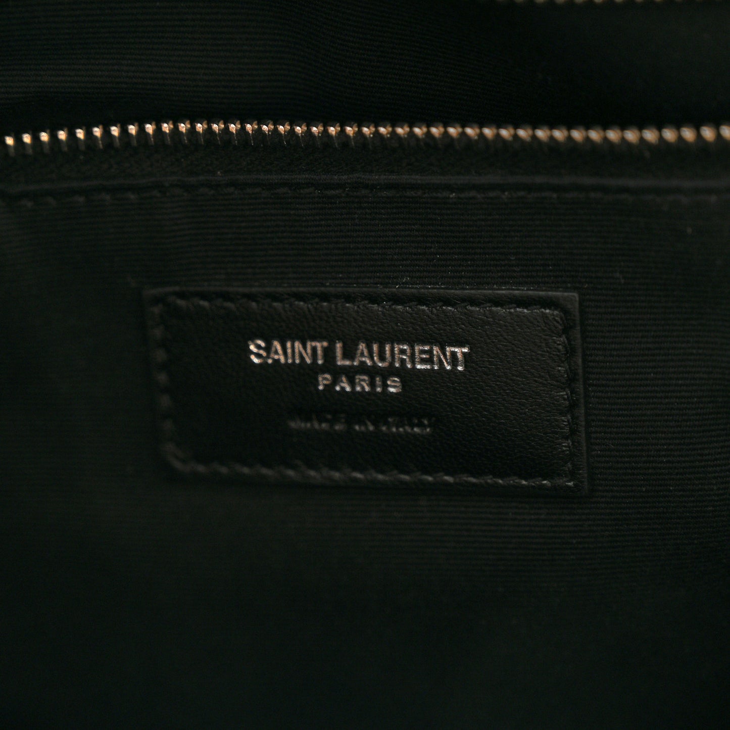 Calfskin Y Quilted Monogram Large Loulou Shopper Nude Powder