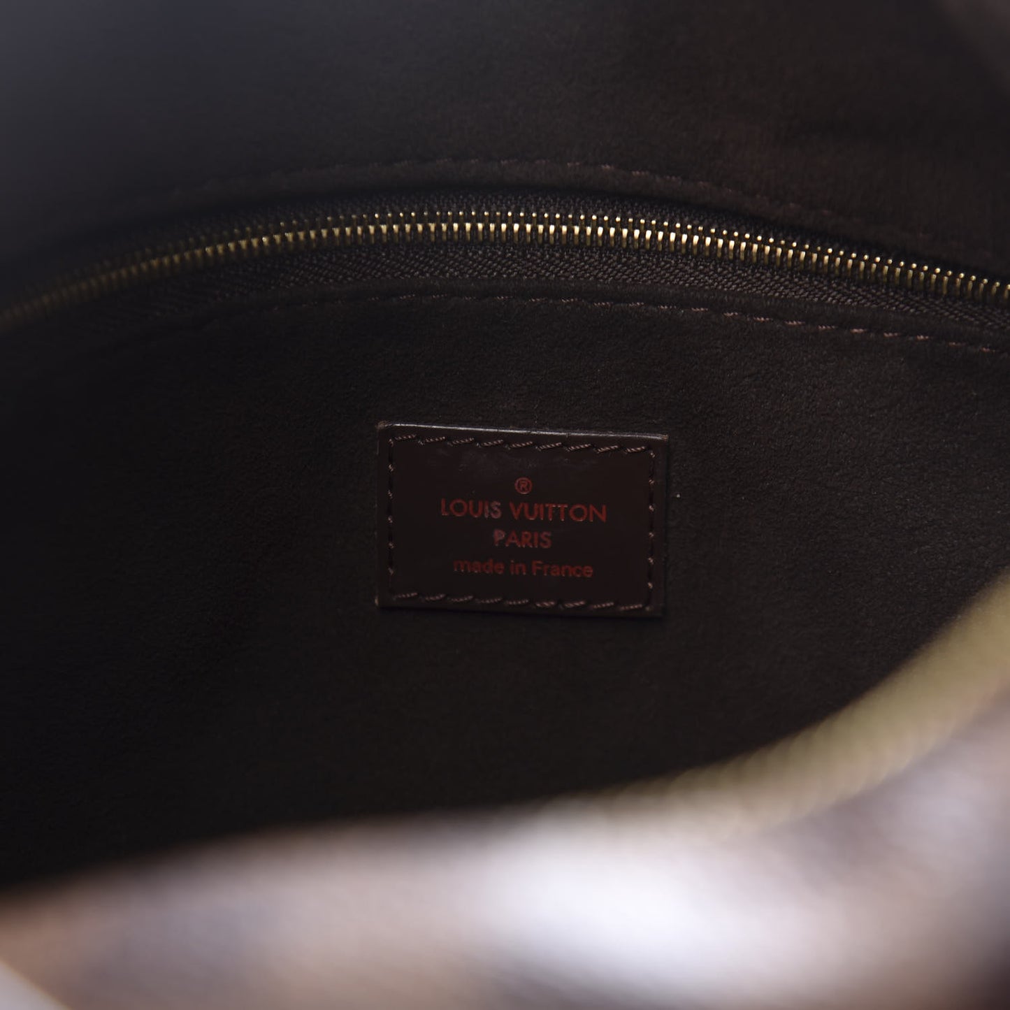 Damier Ebene Portobello GM