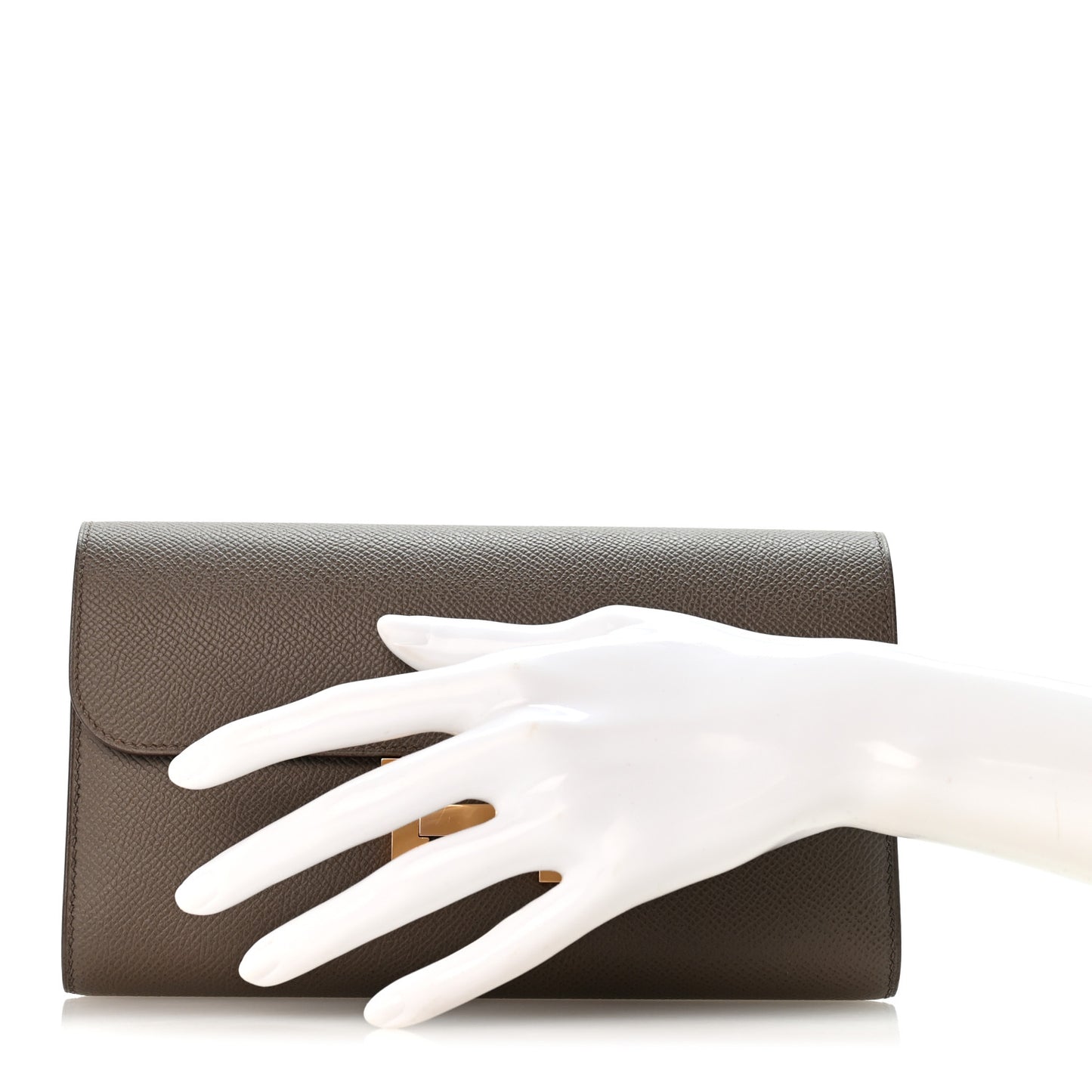 Epsom Constance Long Wallet Etain