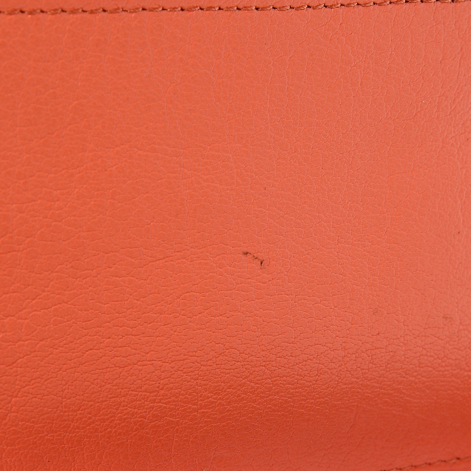 Proenza Schouler Lambskin Tiny PS1 Satchel Grapefruit 10 of 10