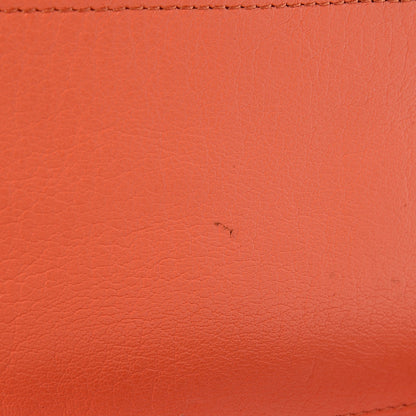 Proenza Schouler Lambskin Tiny PS1 Satchel Grapefruit 10 of 10