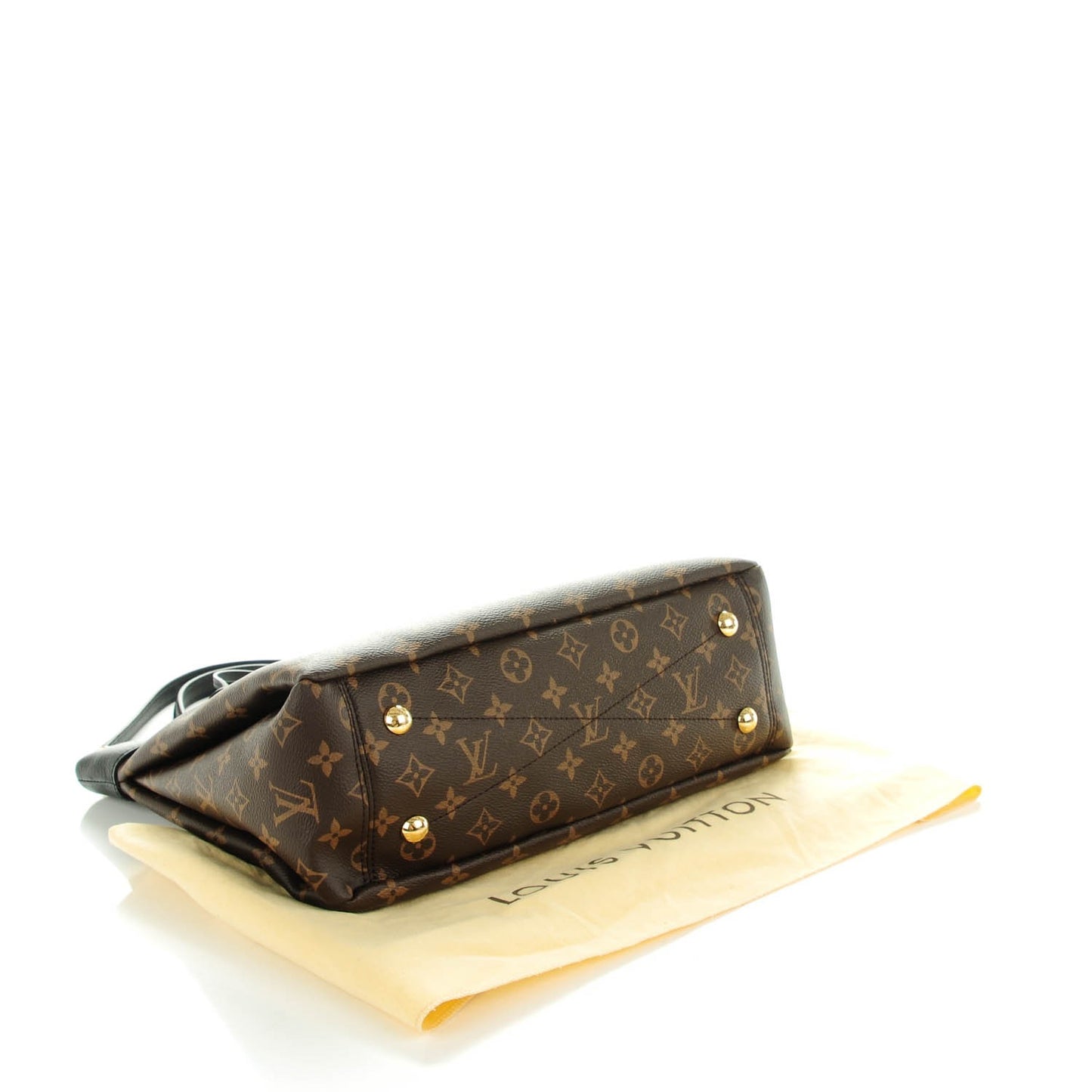 Monogram Pallas Shopper Black