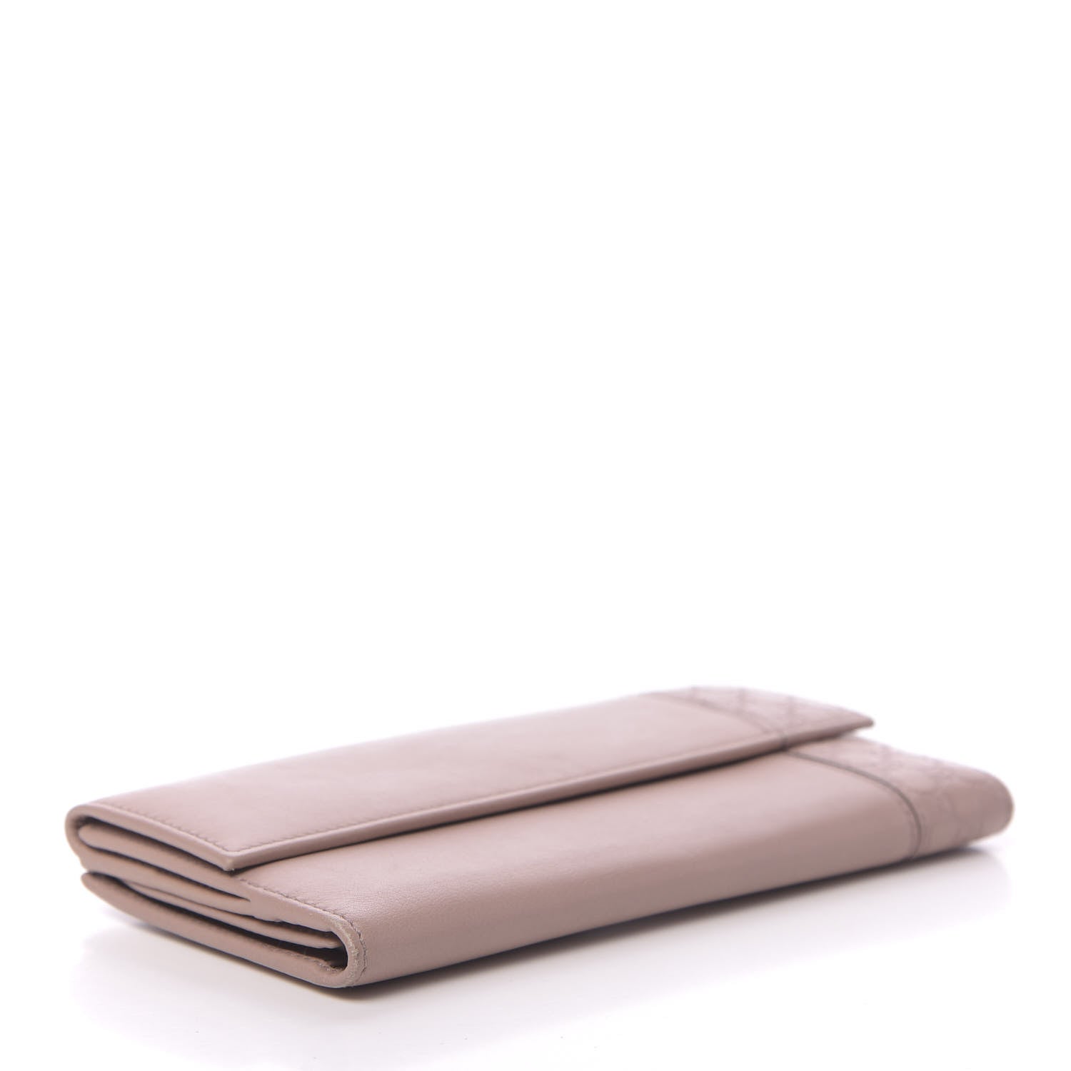 Gucci Microguccissima Continental Flap Wallet Light Pink 4 of 10