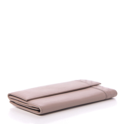 Gucci Microguccissima Continental Flap Wallet Light Pink 4 of 10