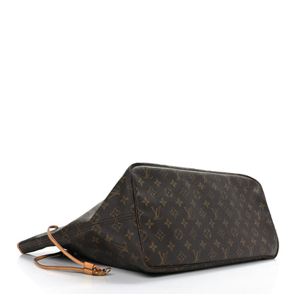 Louis Vuitton Monogram Neverfull GM 4 of 12
