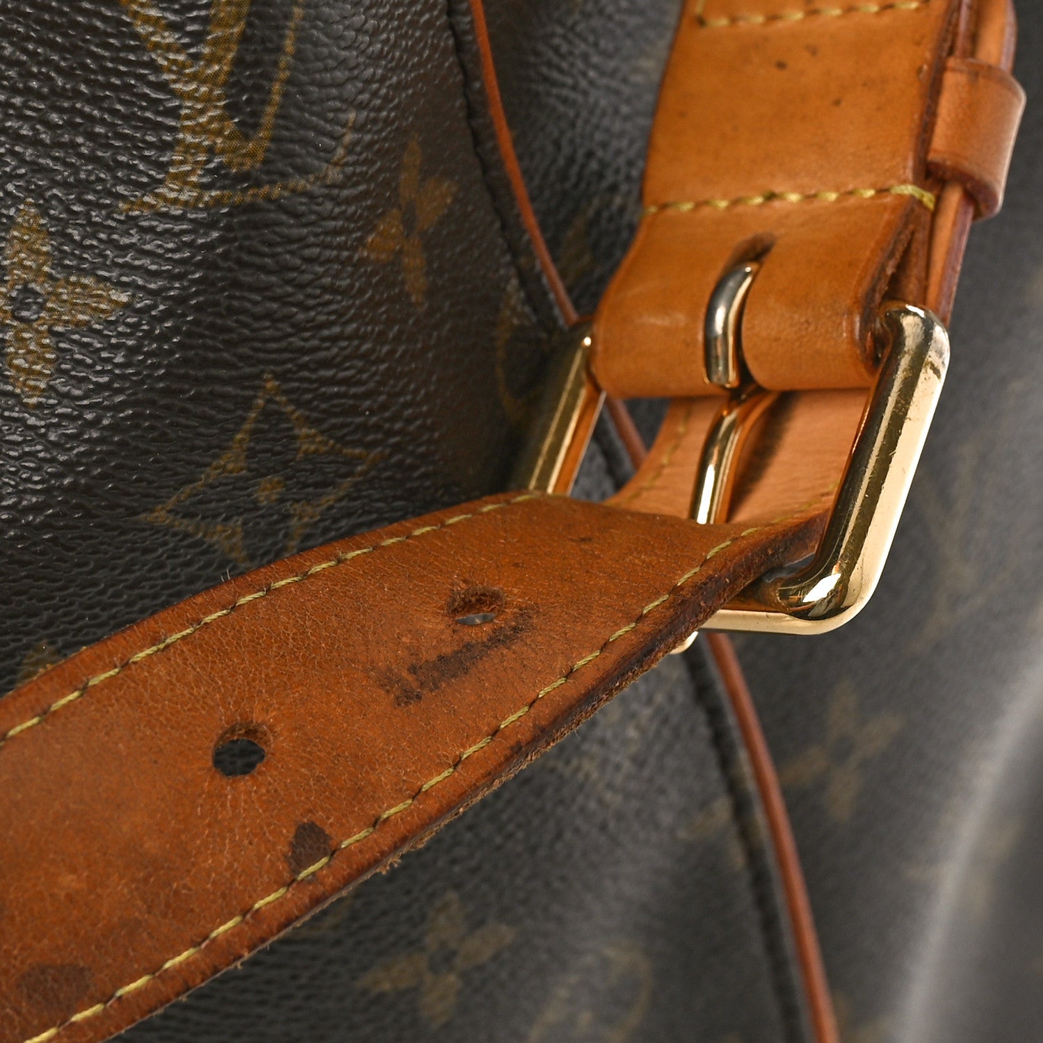 Louis Vuitton Monogram Galliera PM 14 of 15