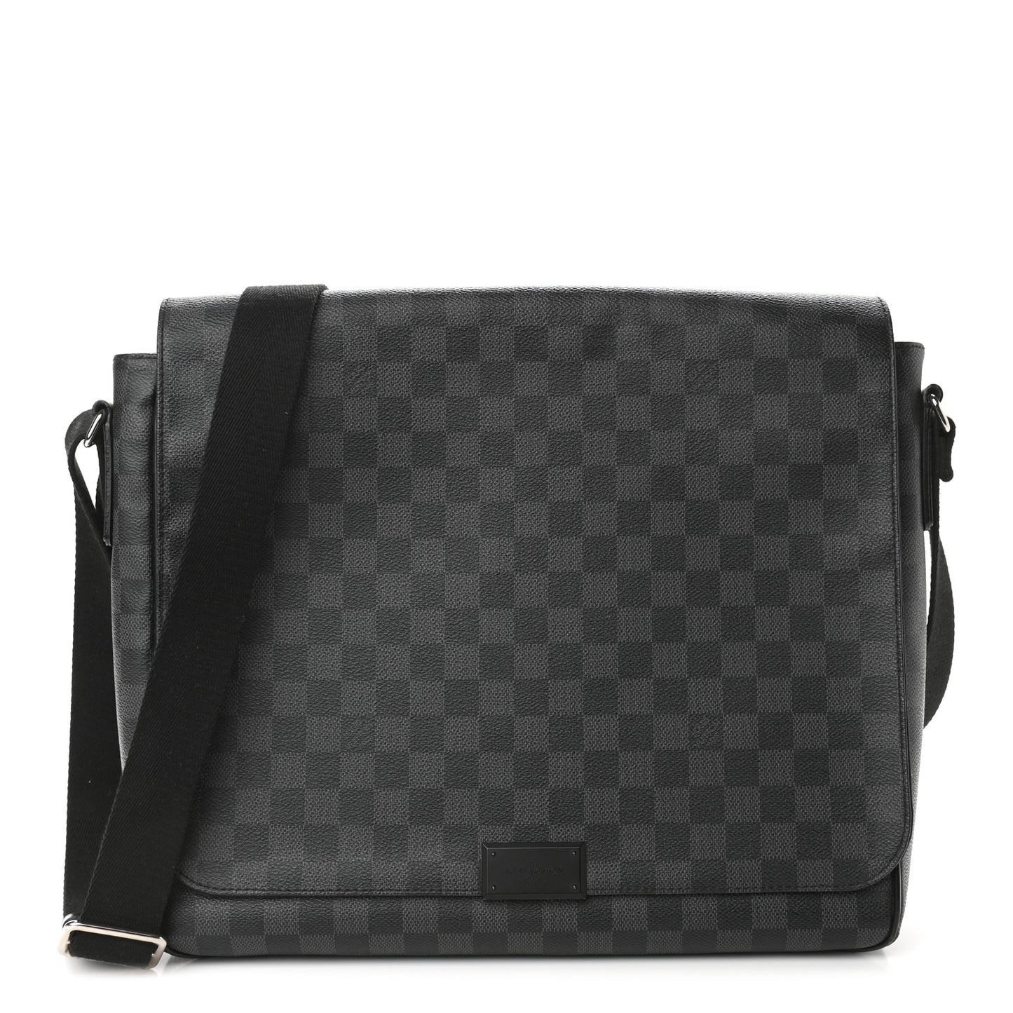 Damier Graphite District GM