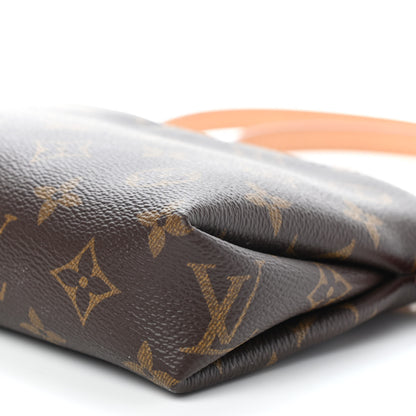 Louis Vuitton Monogram Pallas Clutch Cherry 9 of 9