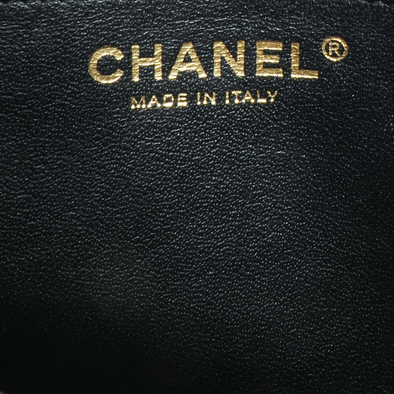 Chanel Caviar Jumbo Single Flap Black 7 of 8