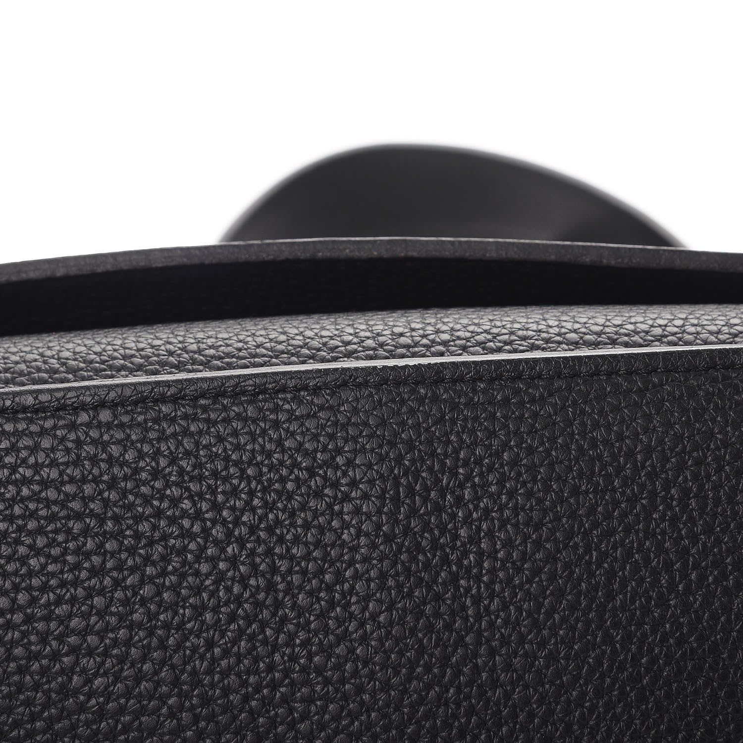 Hermes Taurillon Clemence Jypsiere 31 Black 9 of 9
