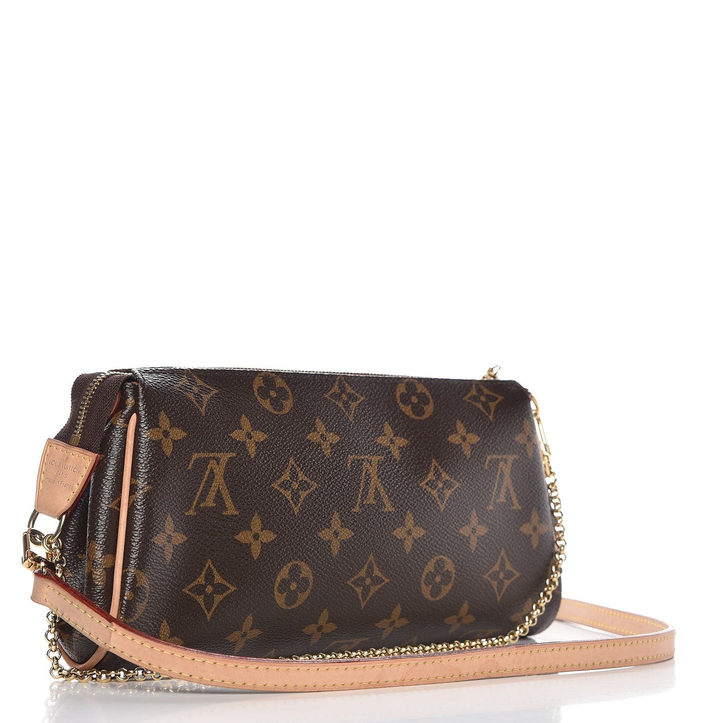 Monogram Eva Clutch