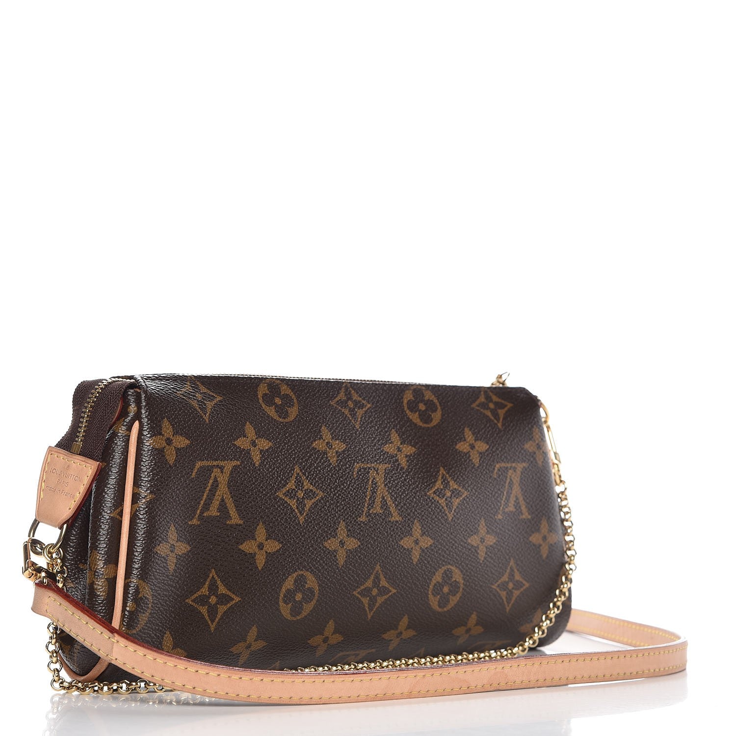 Louis Vuitton Monogram Eva Clutch 3 of 8