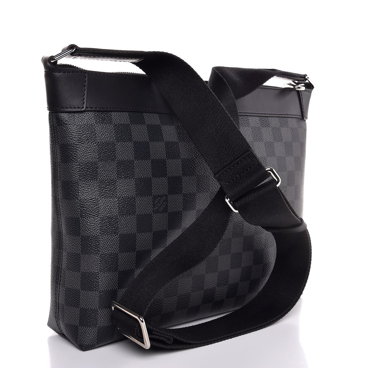 Damier Graphite Mick PM