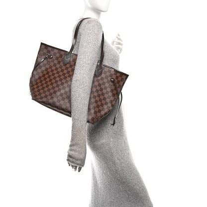 Louis Vuitton Damier Ebene Neo Neverfull MM 2 of 10