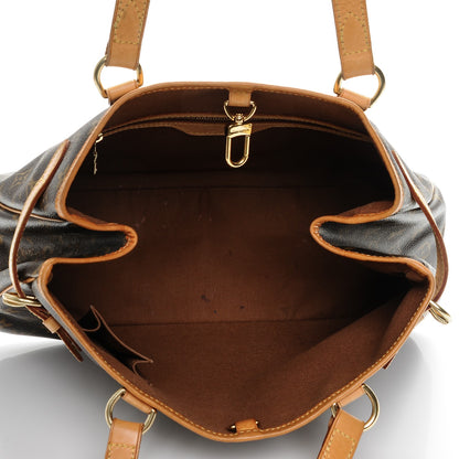 Louis Vuitton Monogram Batignolles Horizontal 5 of 12
