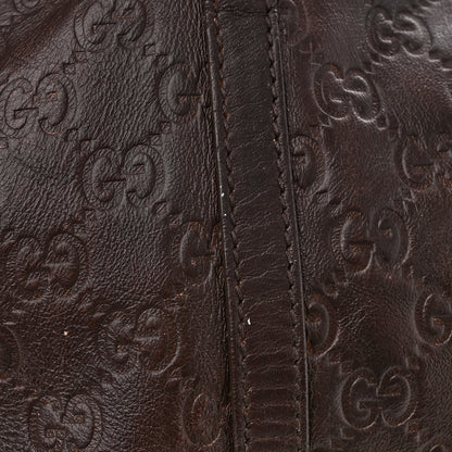 Gucci Guccissima Medium Joy Tote Brown 13 of 15