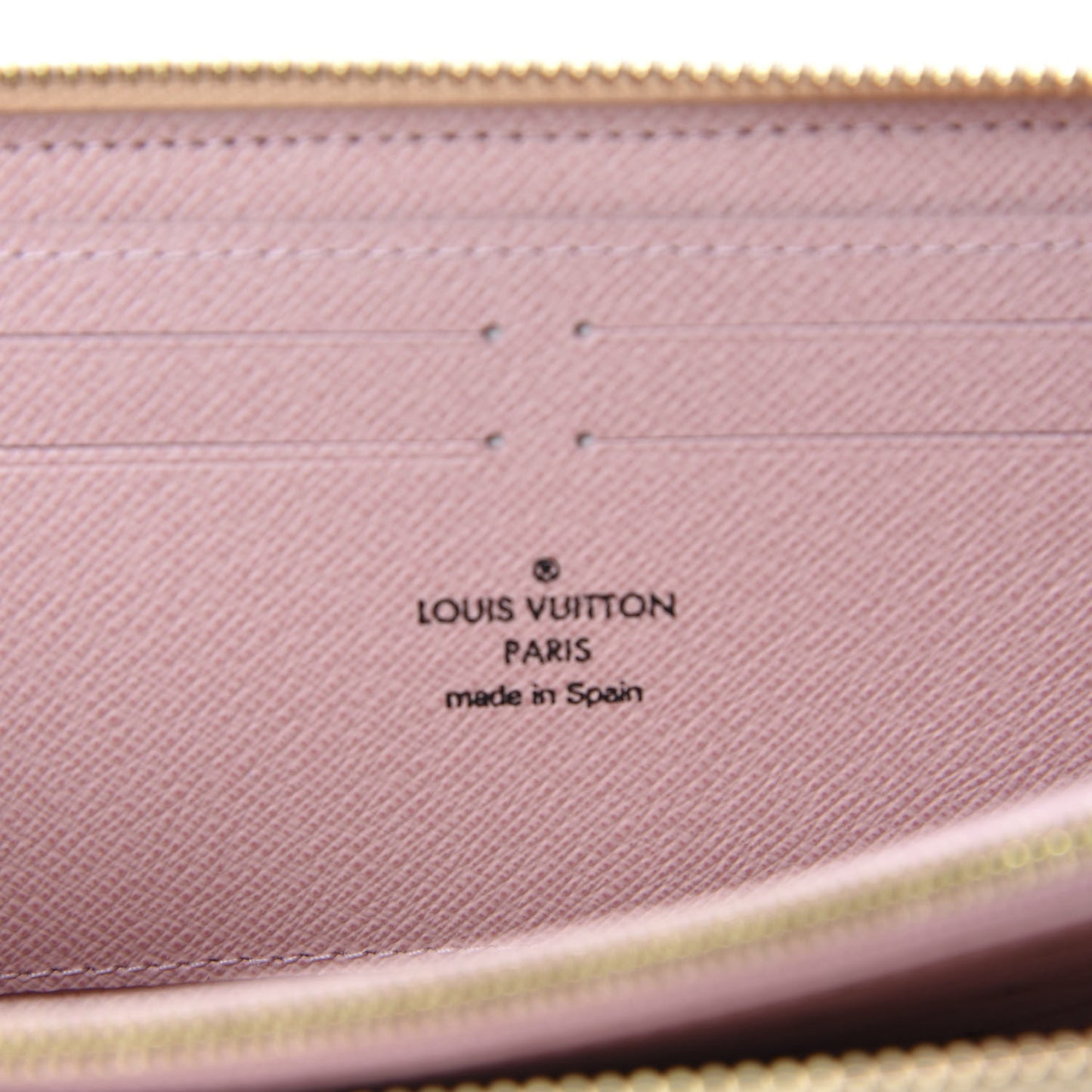 Damier Azur Summer Trunks Clemence Wallet
