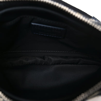 Christian Dior Oblique Calfskin Small Kids' Multifunctional Bag Beige Black 5 of 10