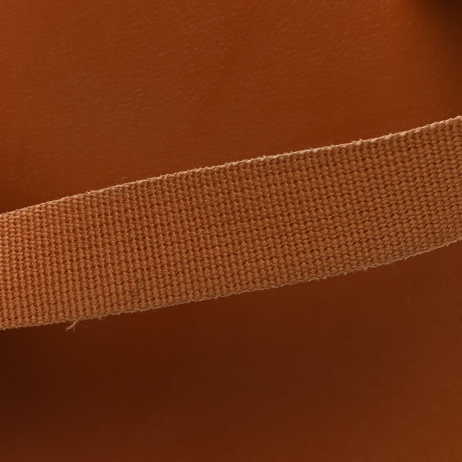 Hermes Swift Sherpa Backpack Gold 16 of 16