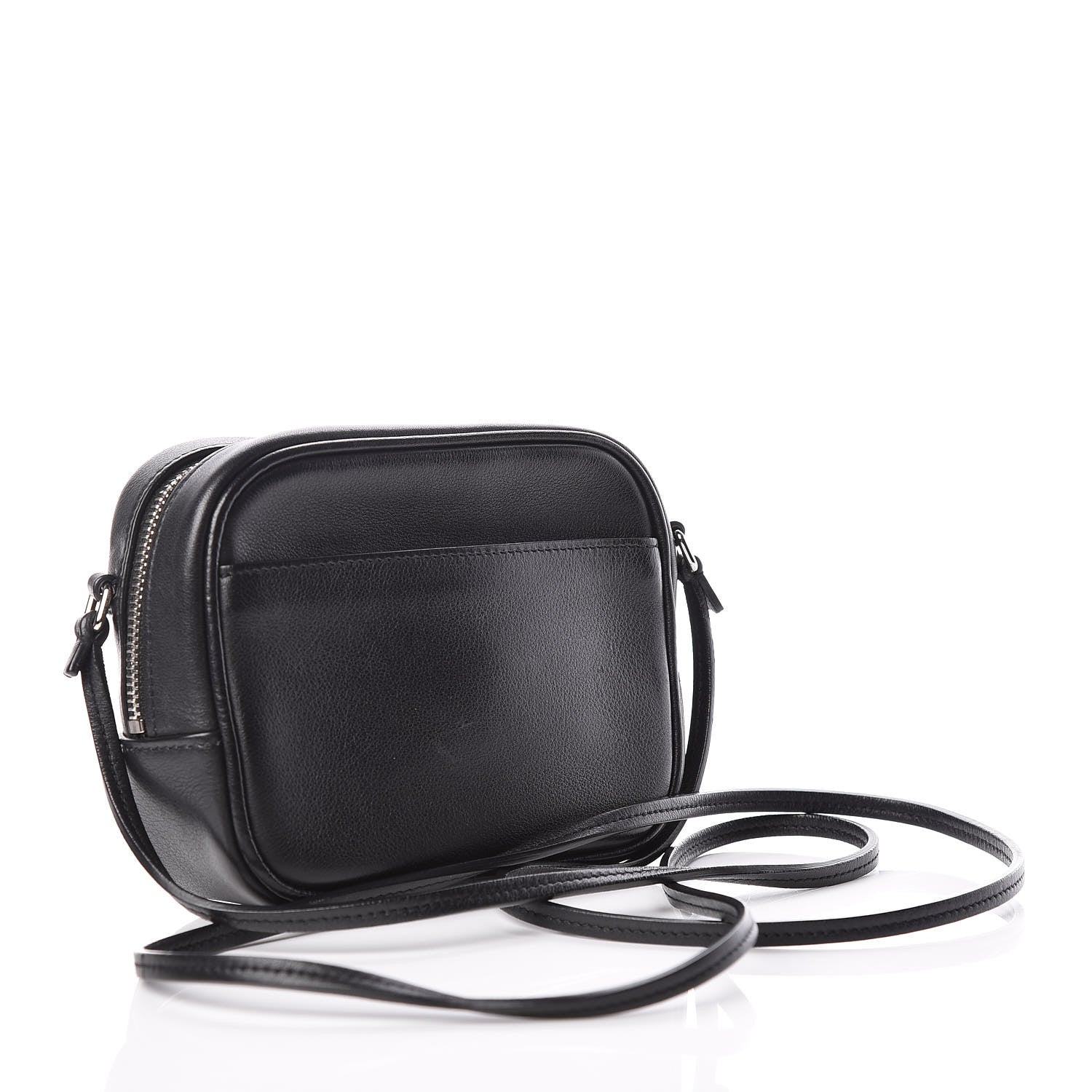 Saint Laurent Nappa Monogram Blogger Bag Black 3 of 10