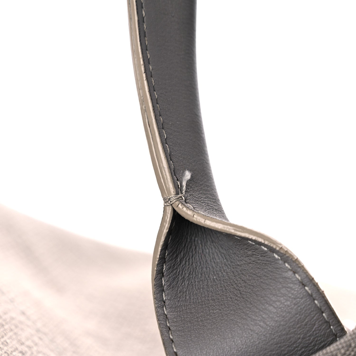 Chanel Canvas Extra Large Deauville Tote Grey 25 of 25