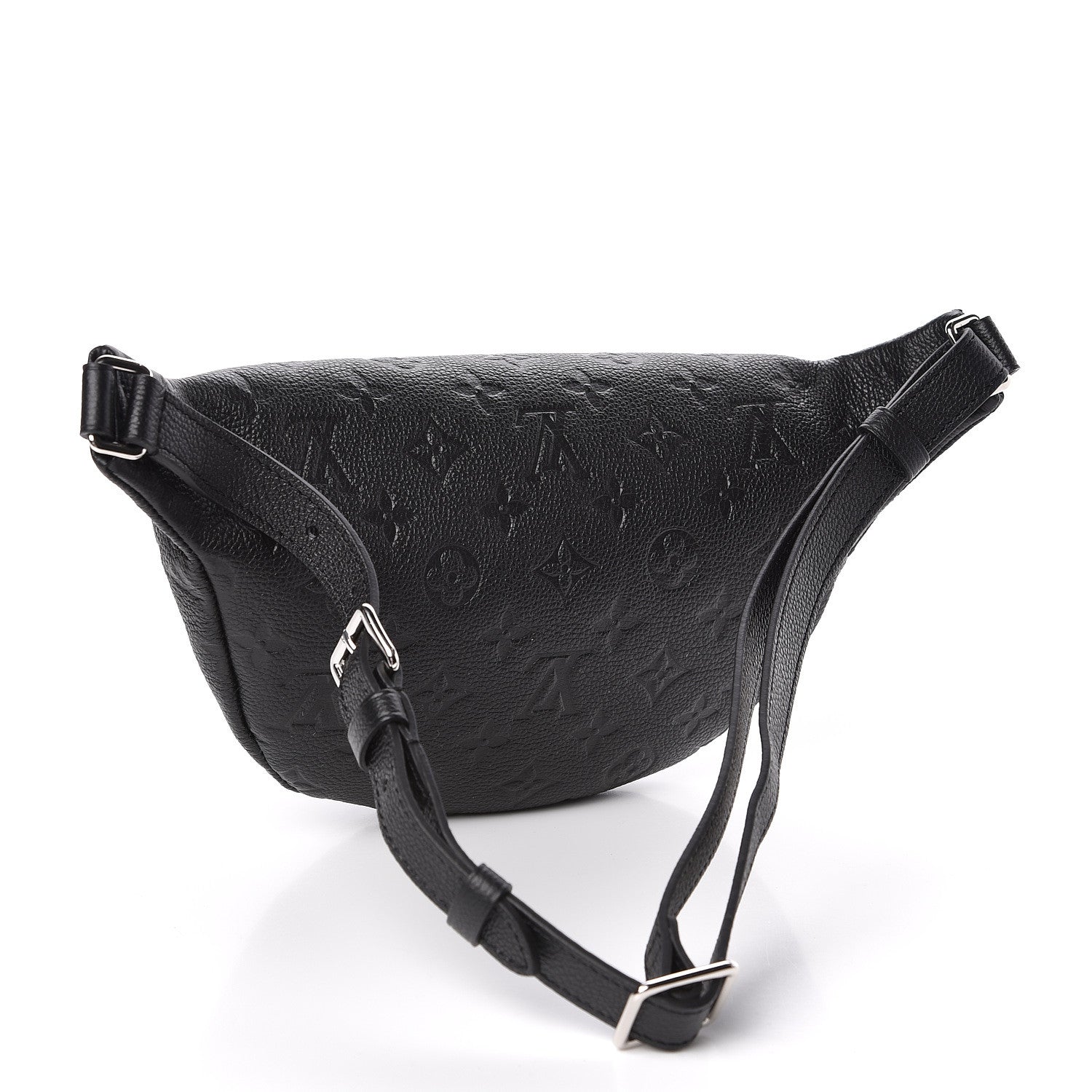 Louis Vuitton Empreinte Uniformes BumBag Black 3 of 10