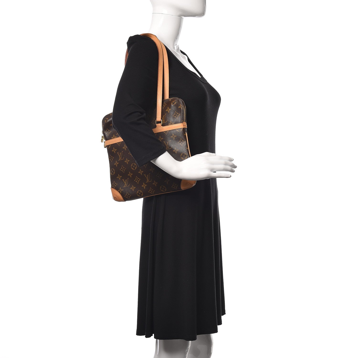 Louis Vuitton Monogram Sac Coussin GM 2 of 13