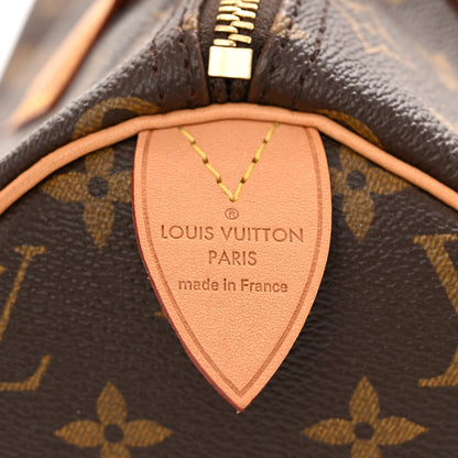 Louis Vuitton Monogram My LV Heritage Speedy 30 Fuchsia Ivory 5 of 9