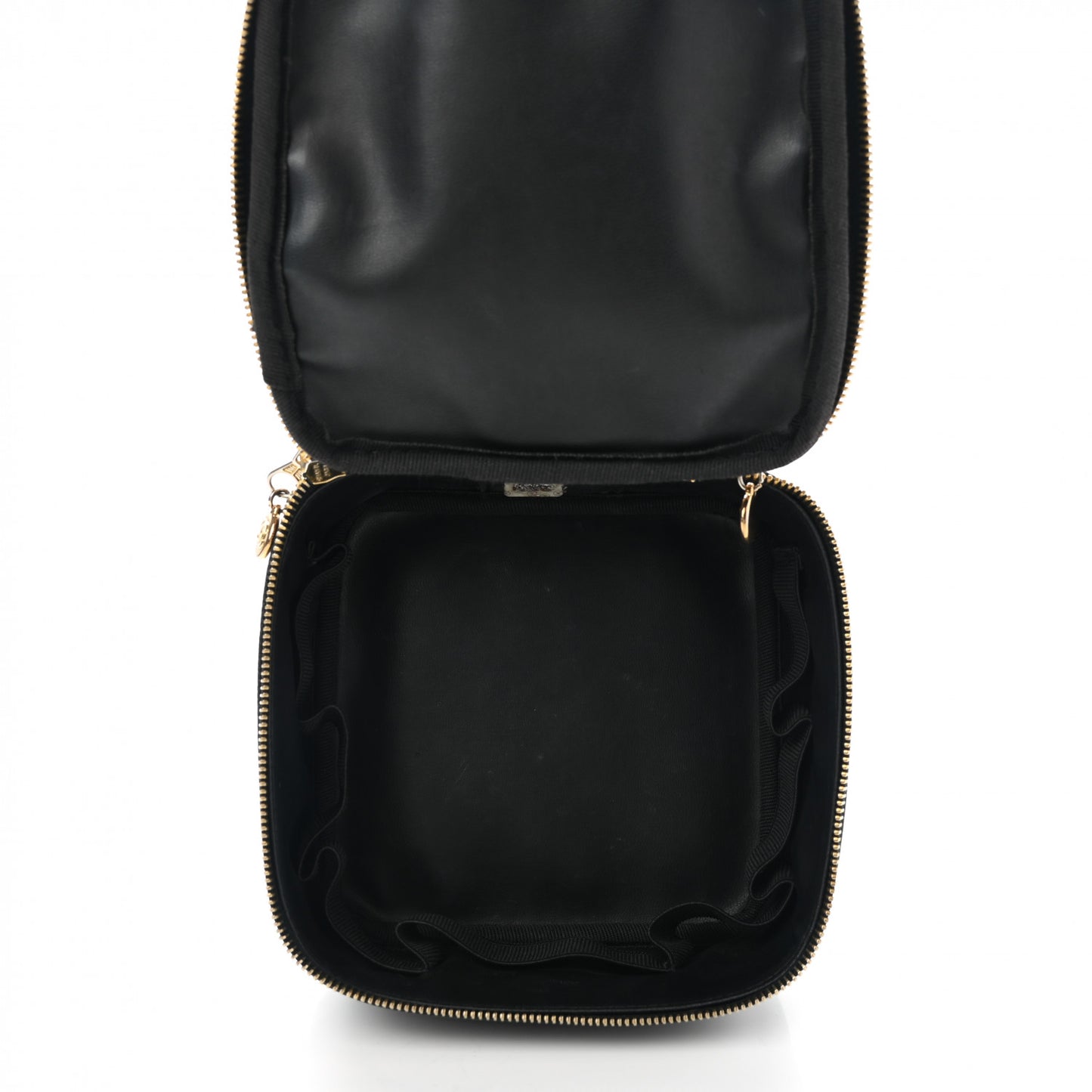 Caviar CC Vanity Cosmetic Case Black