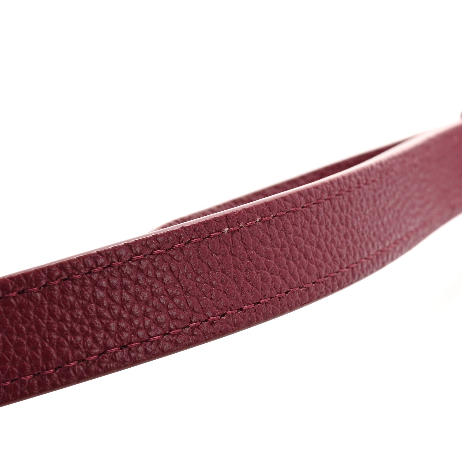 Celine Grained Calfskin Besace Small 16 Red 15 of 16