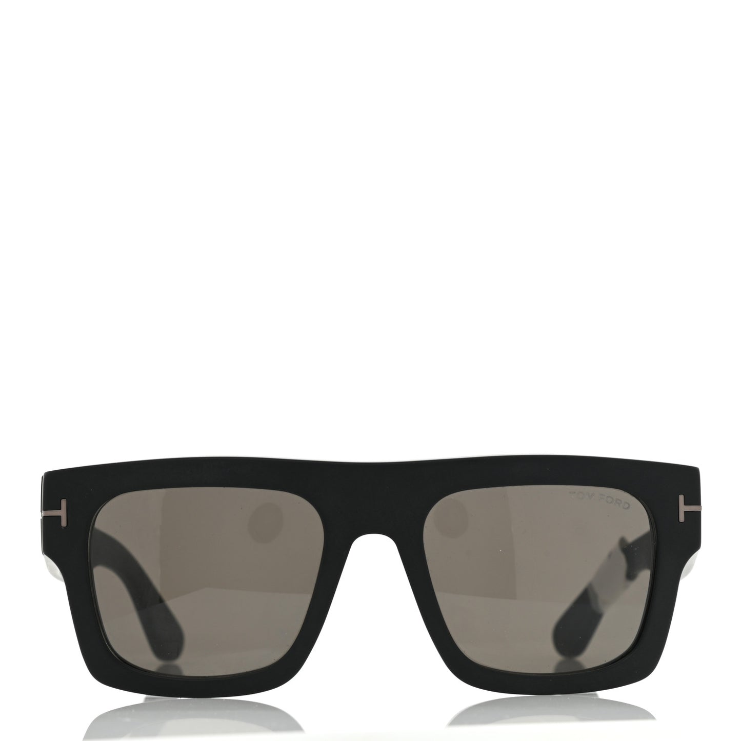 Acetate Fausto Sunglasses TF711 Black