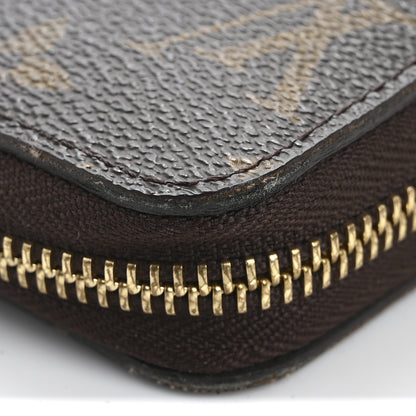 Louis Vuitton Monogram Zippy Wallet 15 of 16