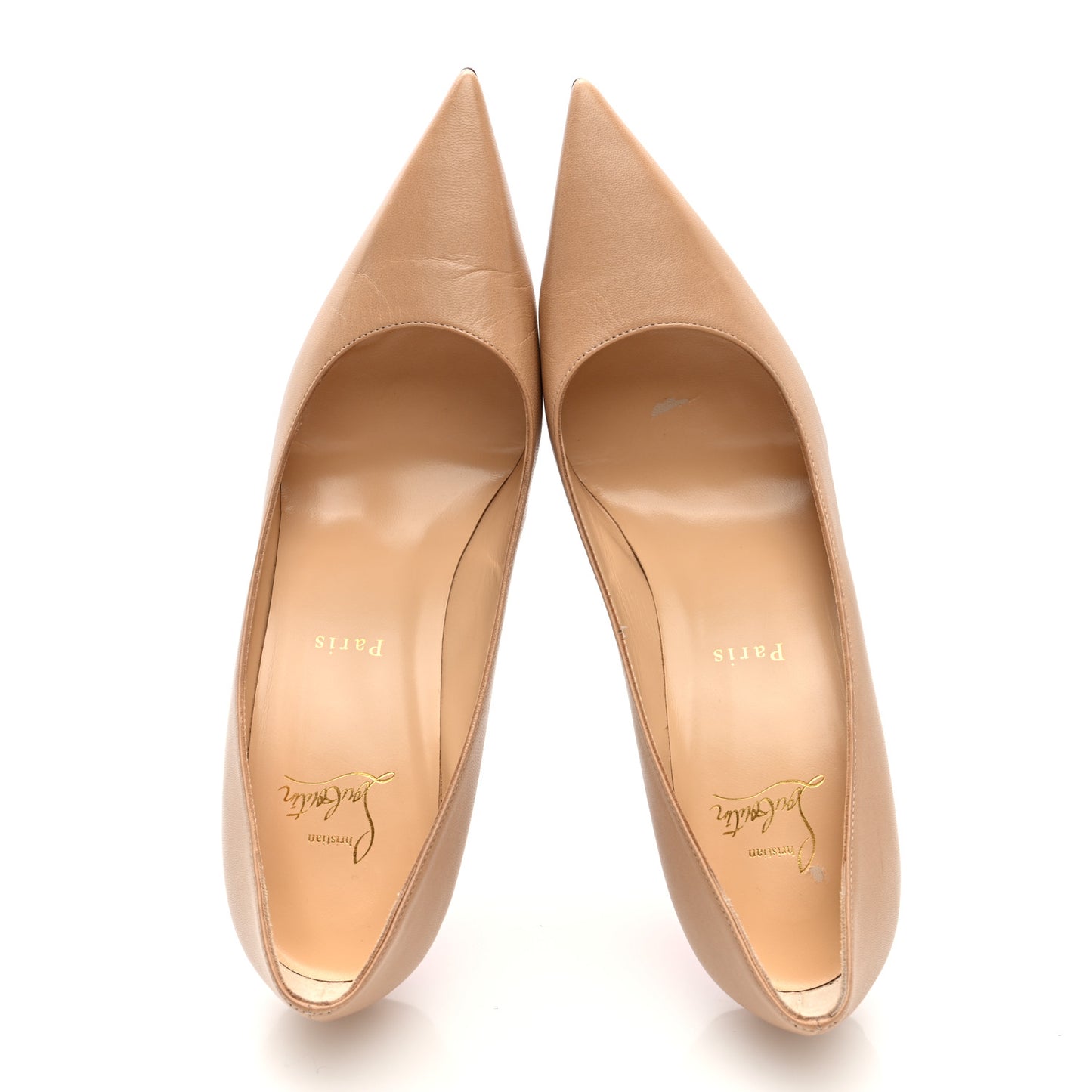 kid Condora 85 Pumps 38 Nude