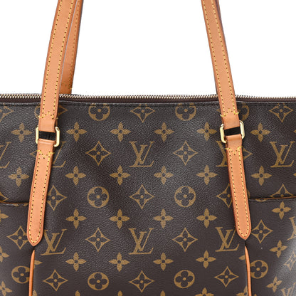Louis Vuitton Monogram Totally MM 7 of 9