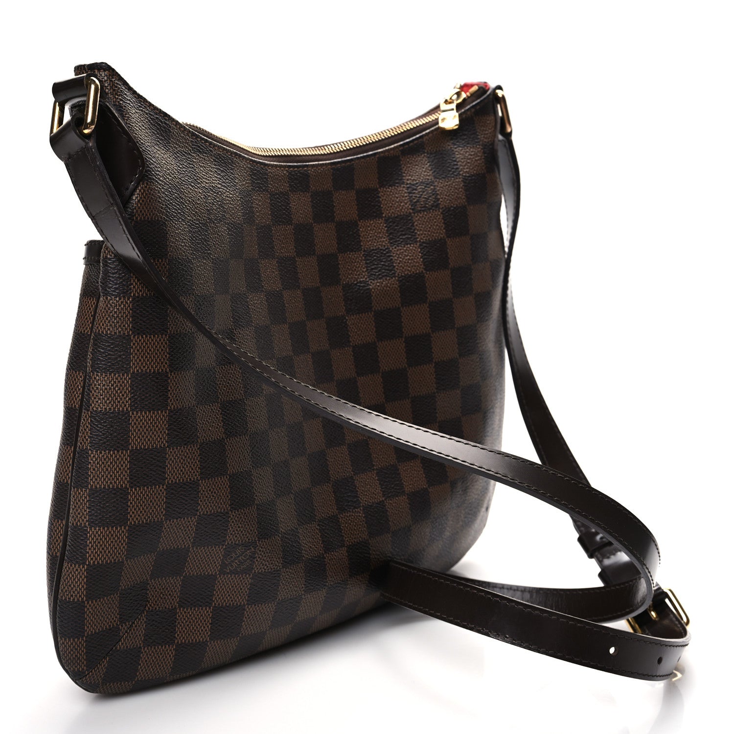 Louis Vuitton Damier Ebene Bloomsbury PM 3 of 8