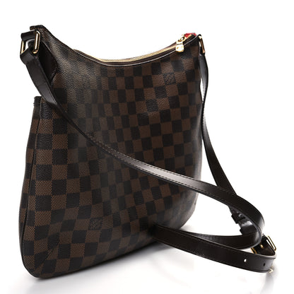 Louis Vuitton Damier Ebene Bloomsbury PM 3 of 8